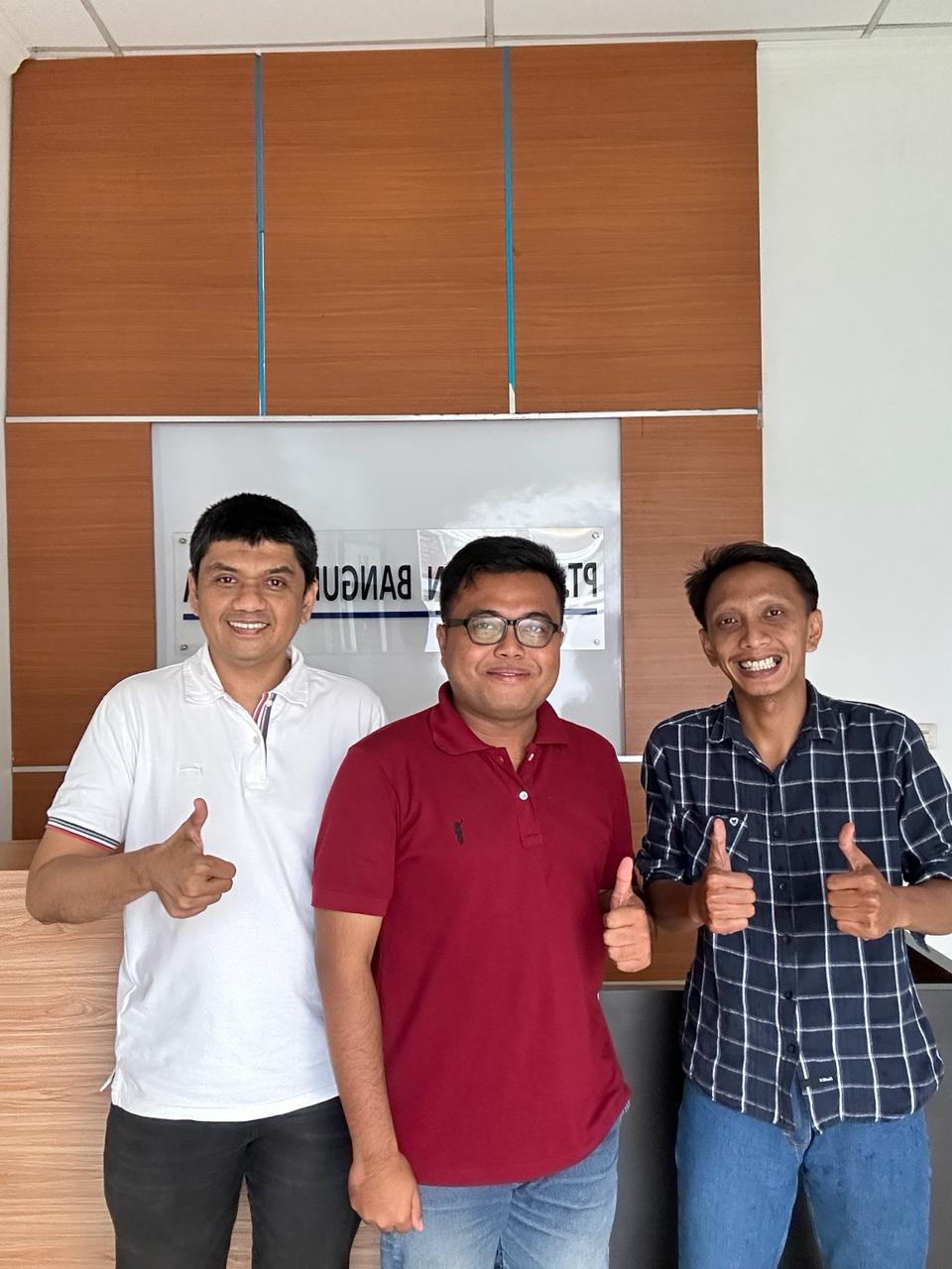 Pendampingan dan Company Visit