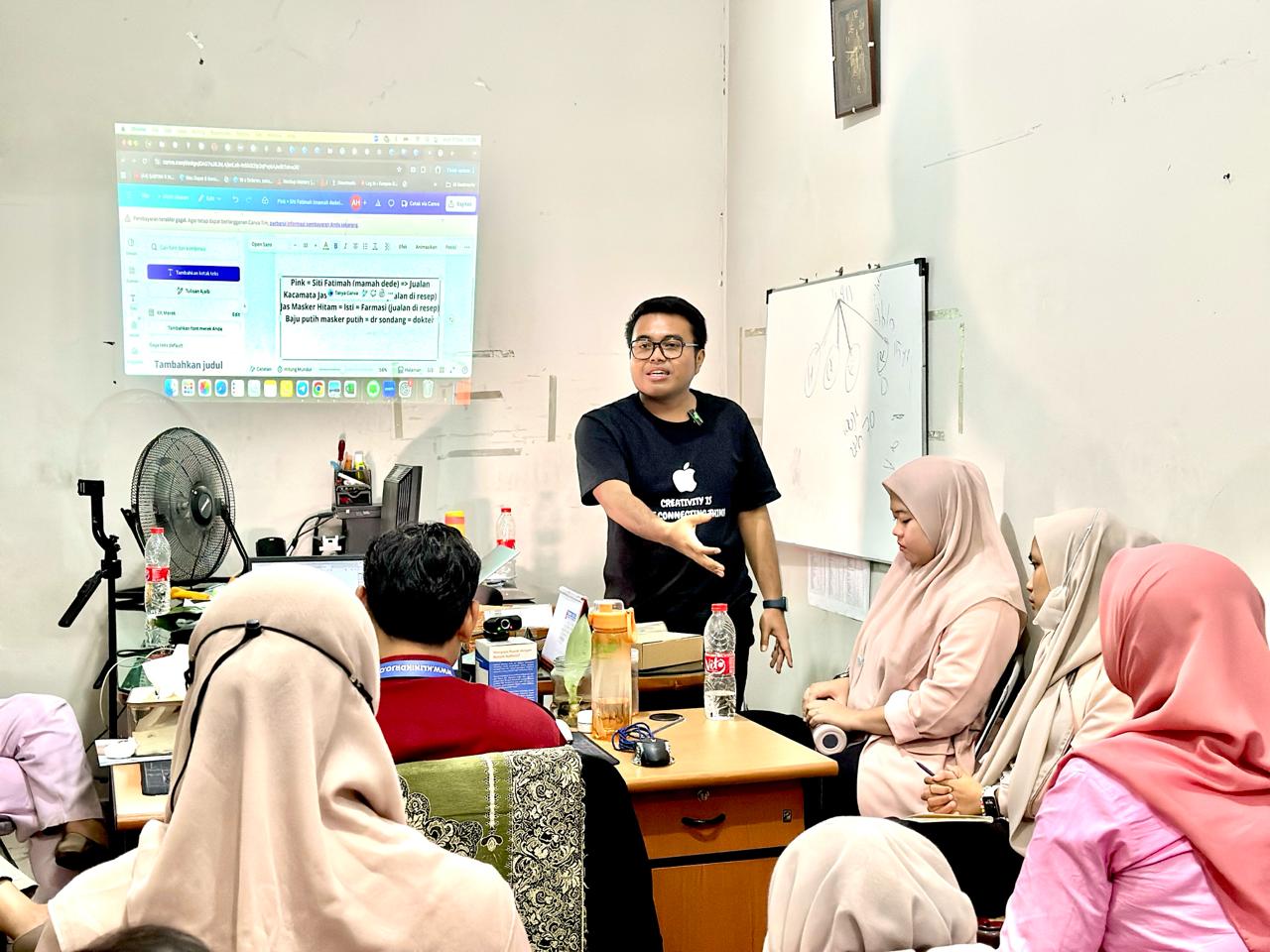Inhouse Training