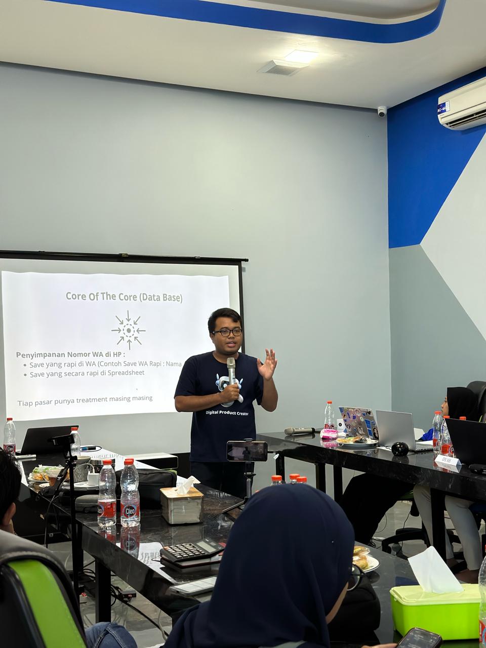 Inhouse Training