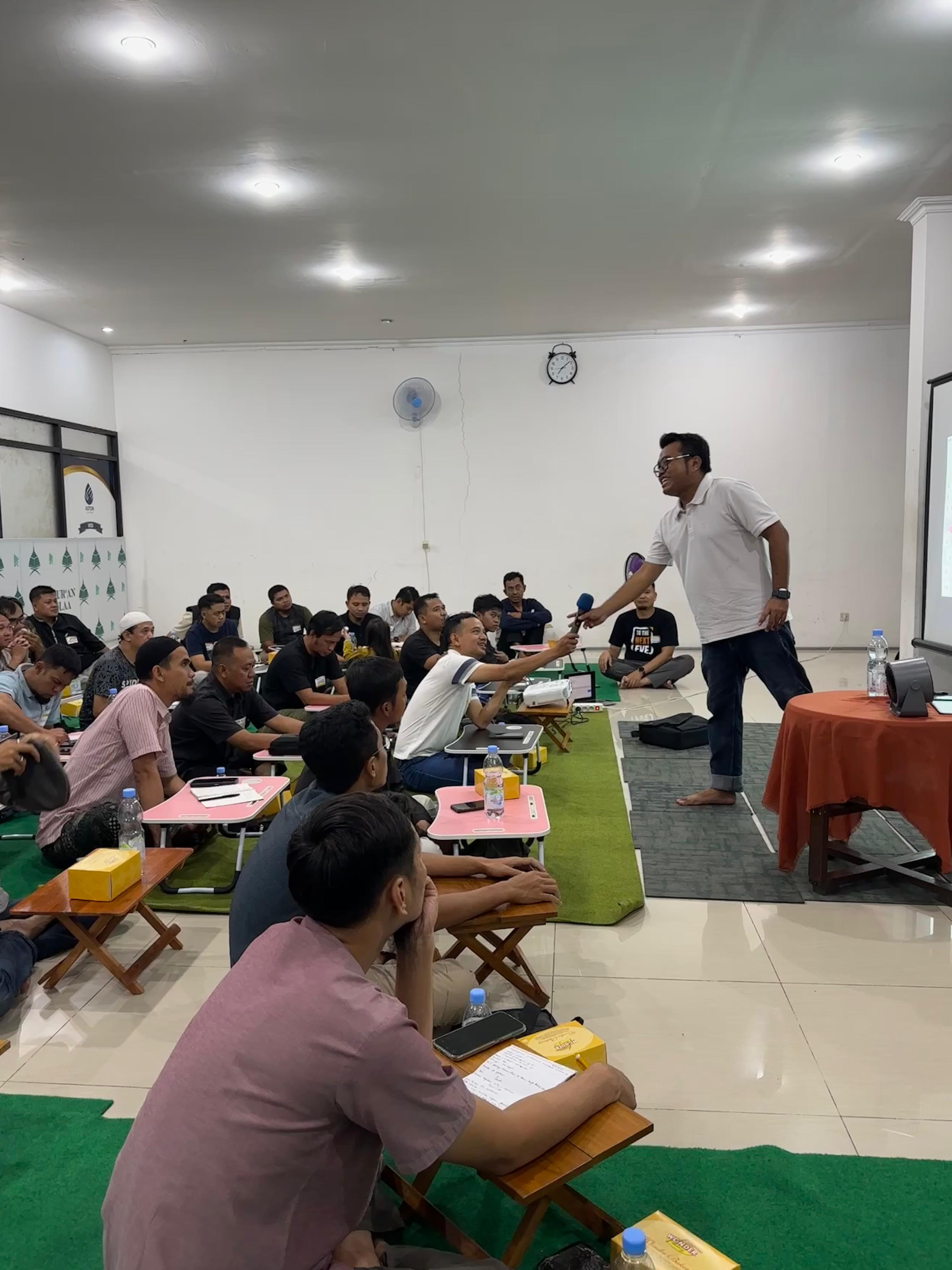 Inhouse Training