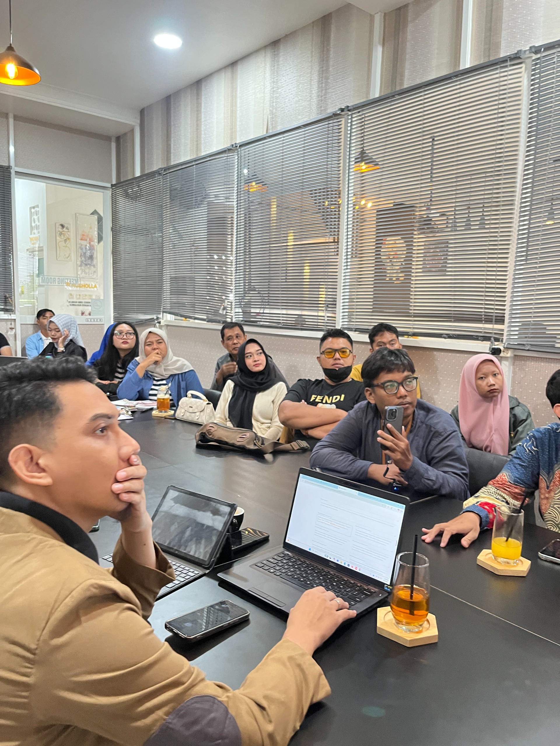 Workshop Marketing