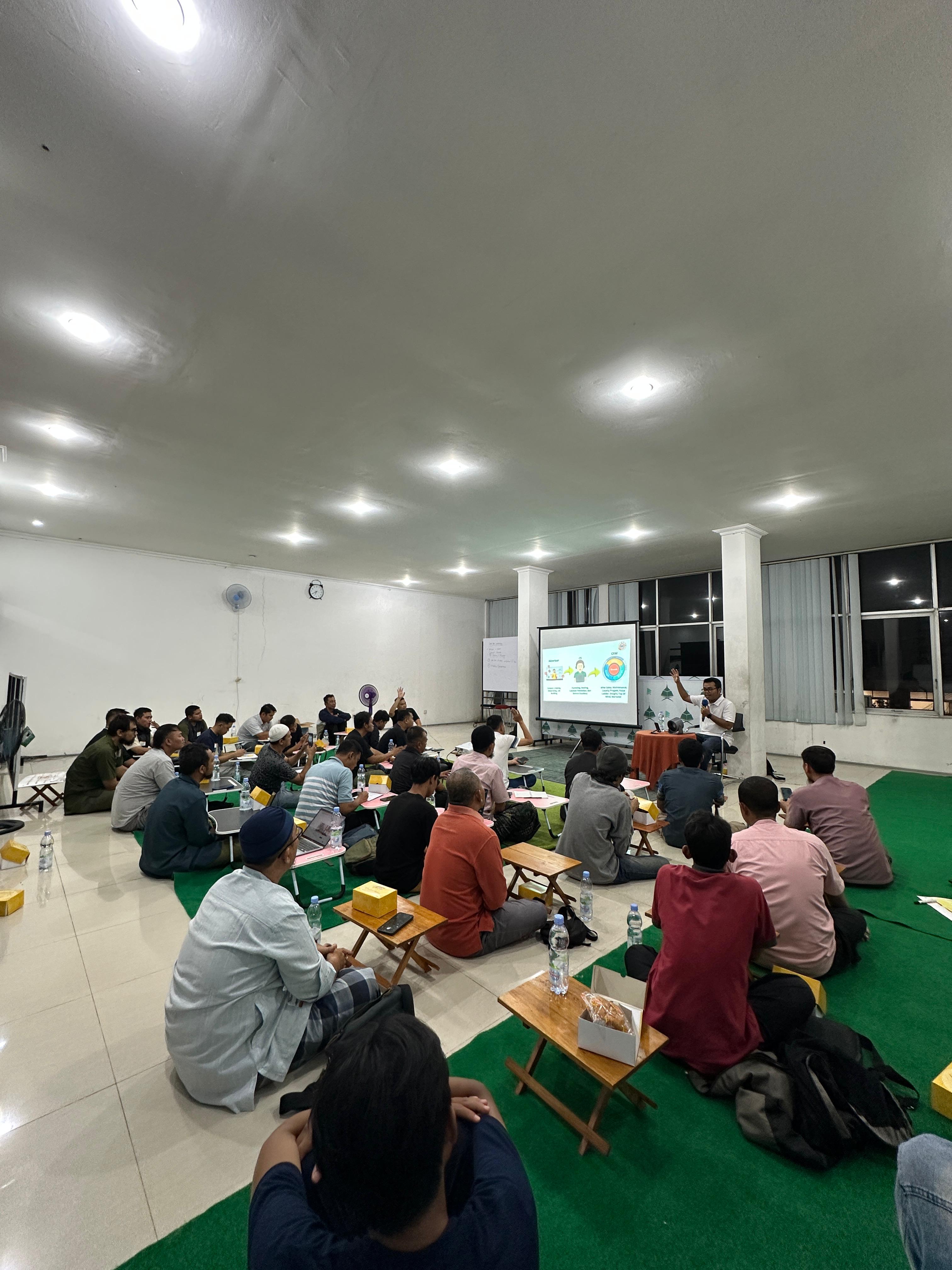 Inhouse Training