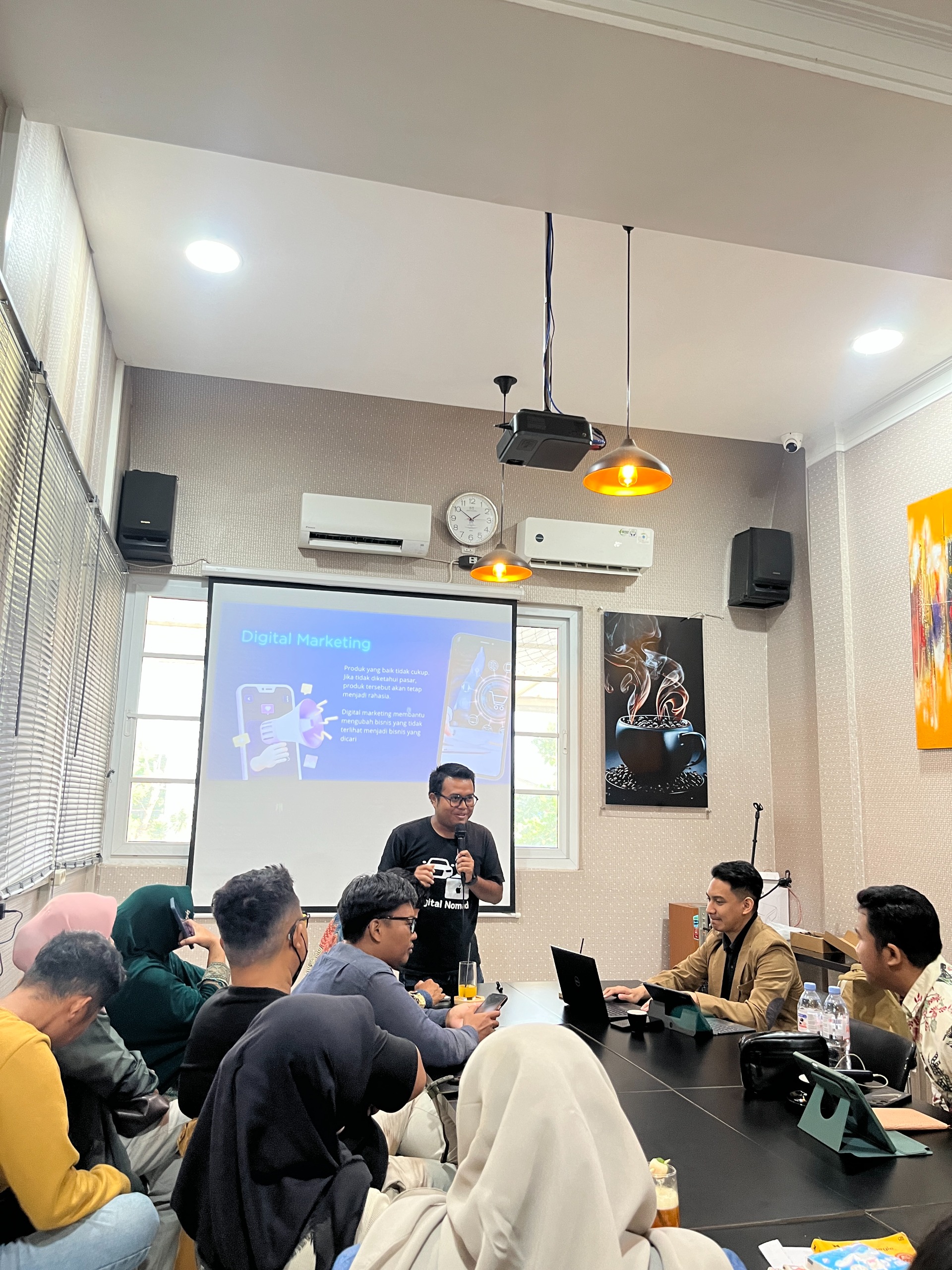 Workshop Marketing