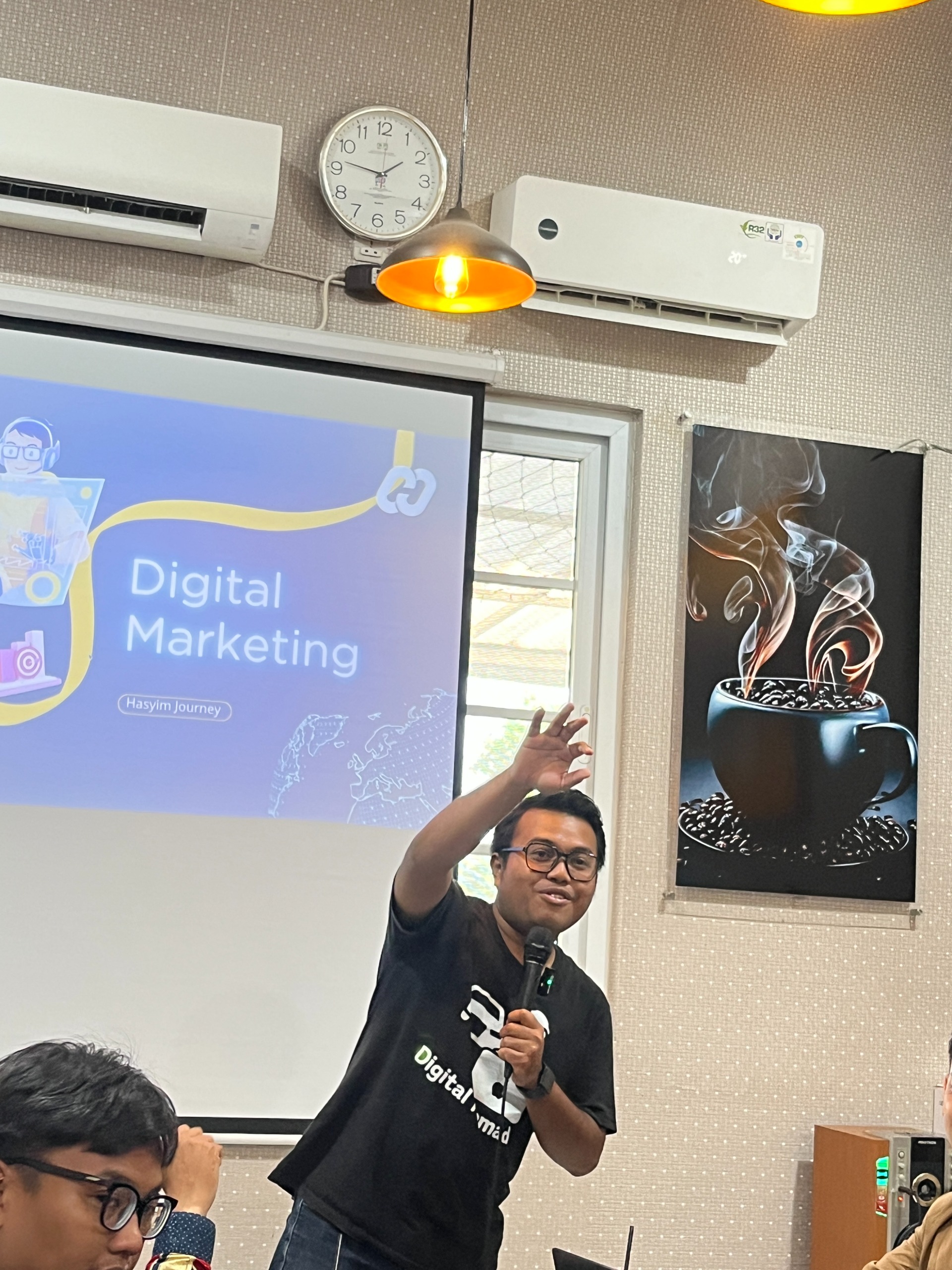 Workshop Marketing