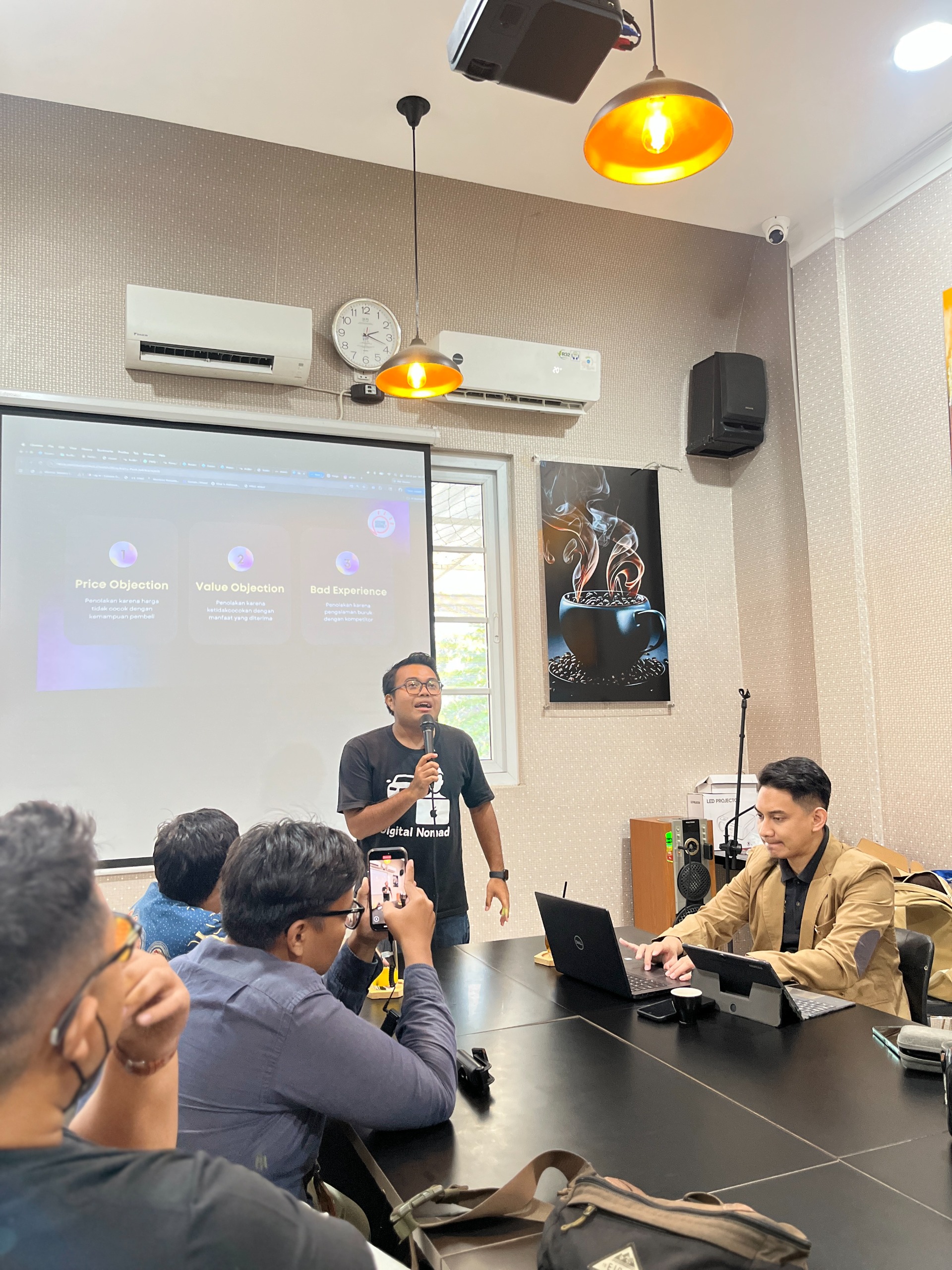 Workshop Marketing