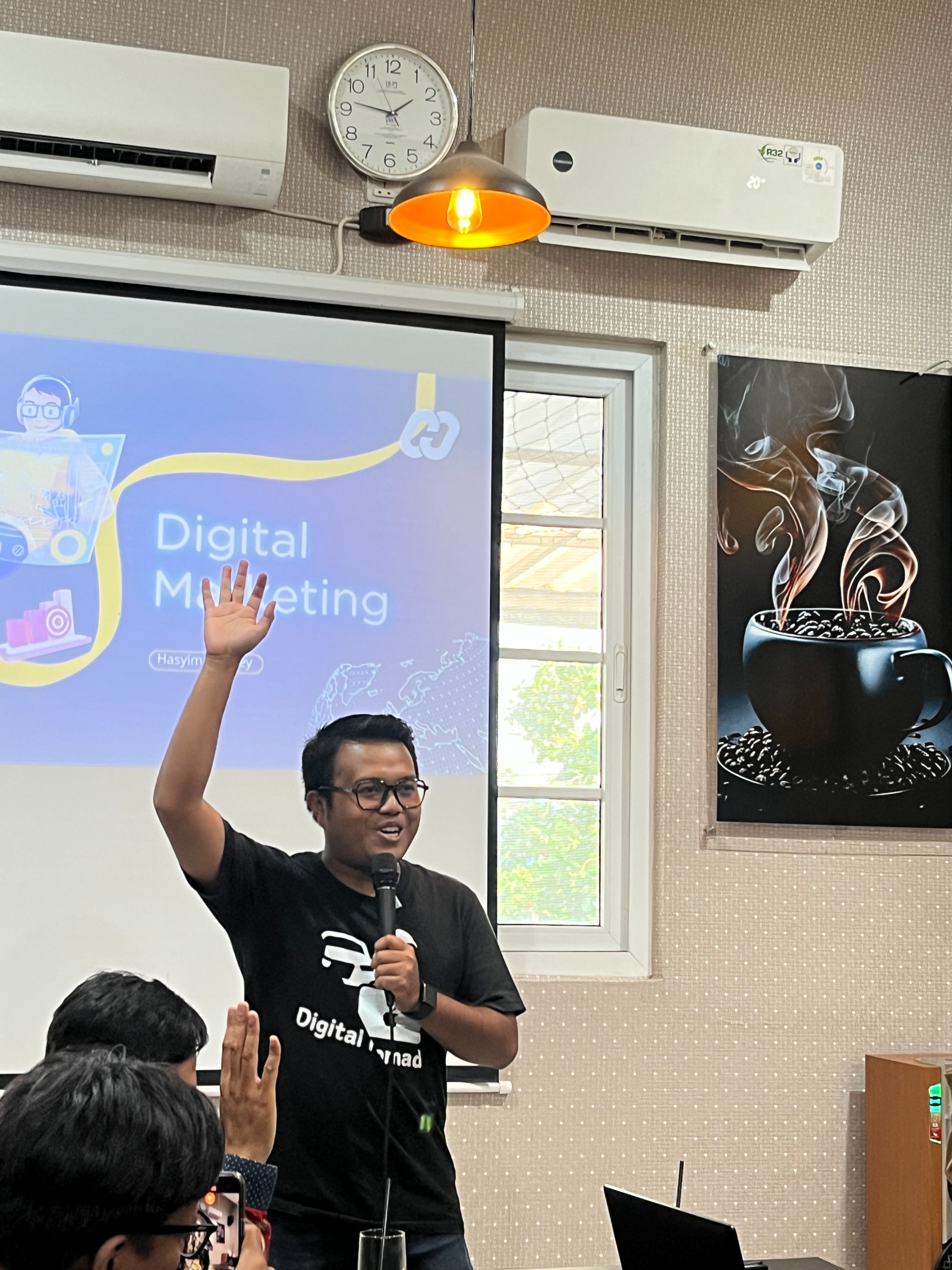 Workshop Marketing