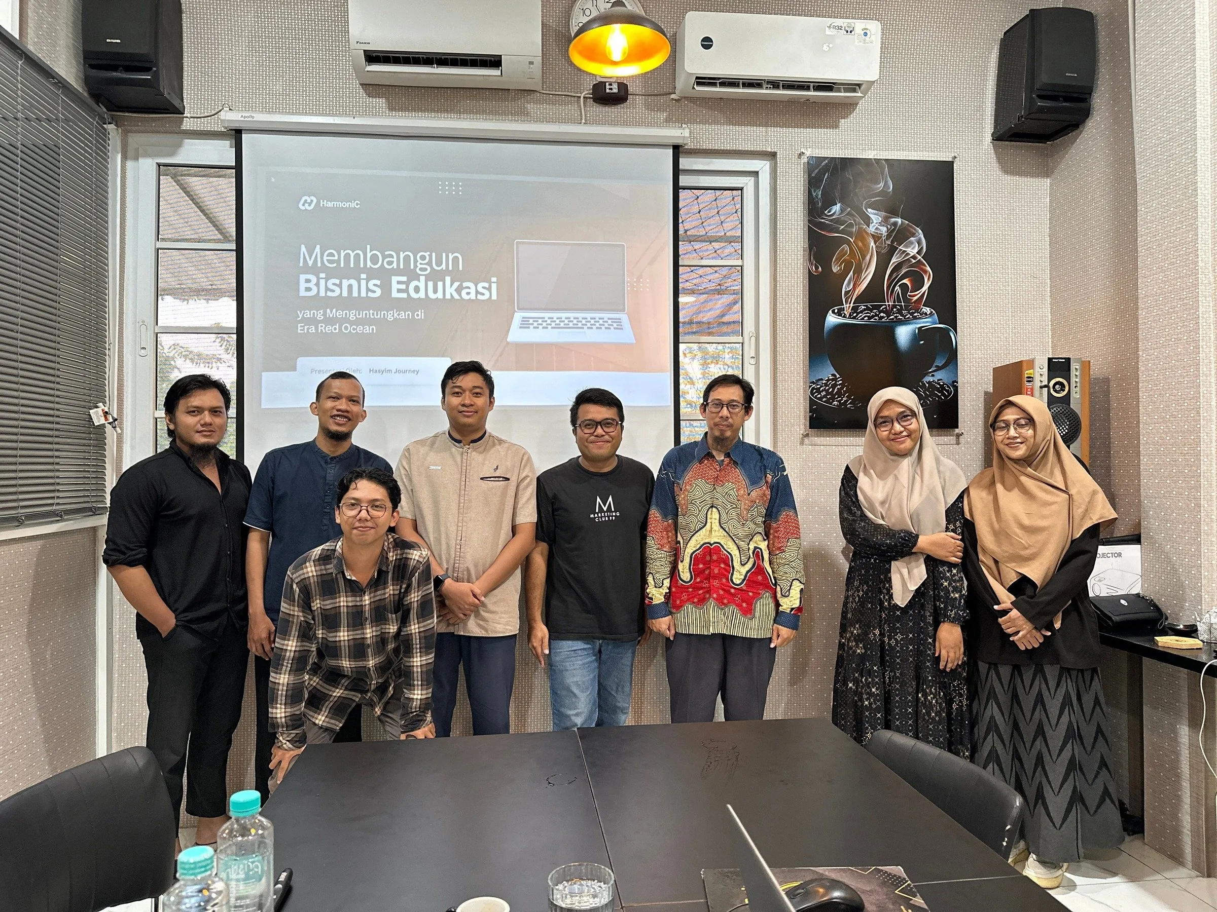 Pendampingan dan Company Visit - P27_2