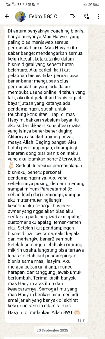 Owner Surga Anak Day Care